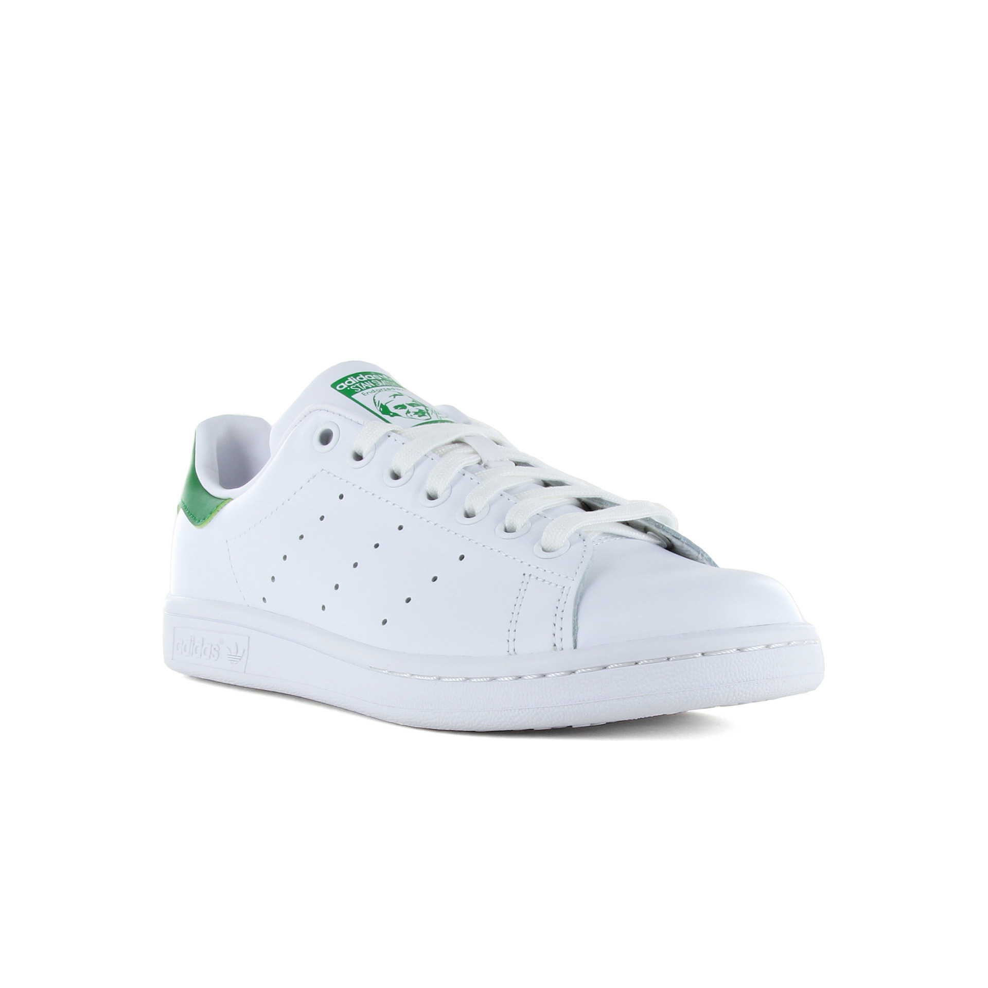 adidas Zapatillas Mujer STAN SMITH vista trasera adidas Zapatillas Mujer STAN SMITH vista trasera