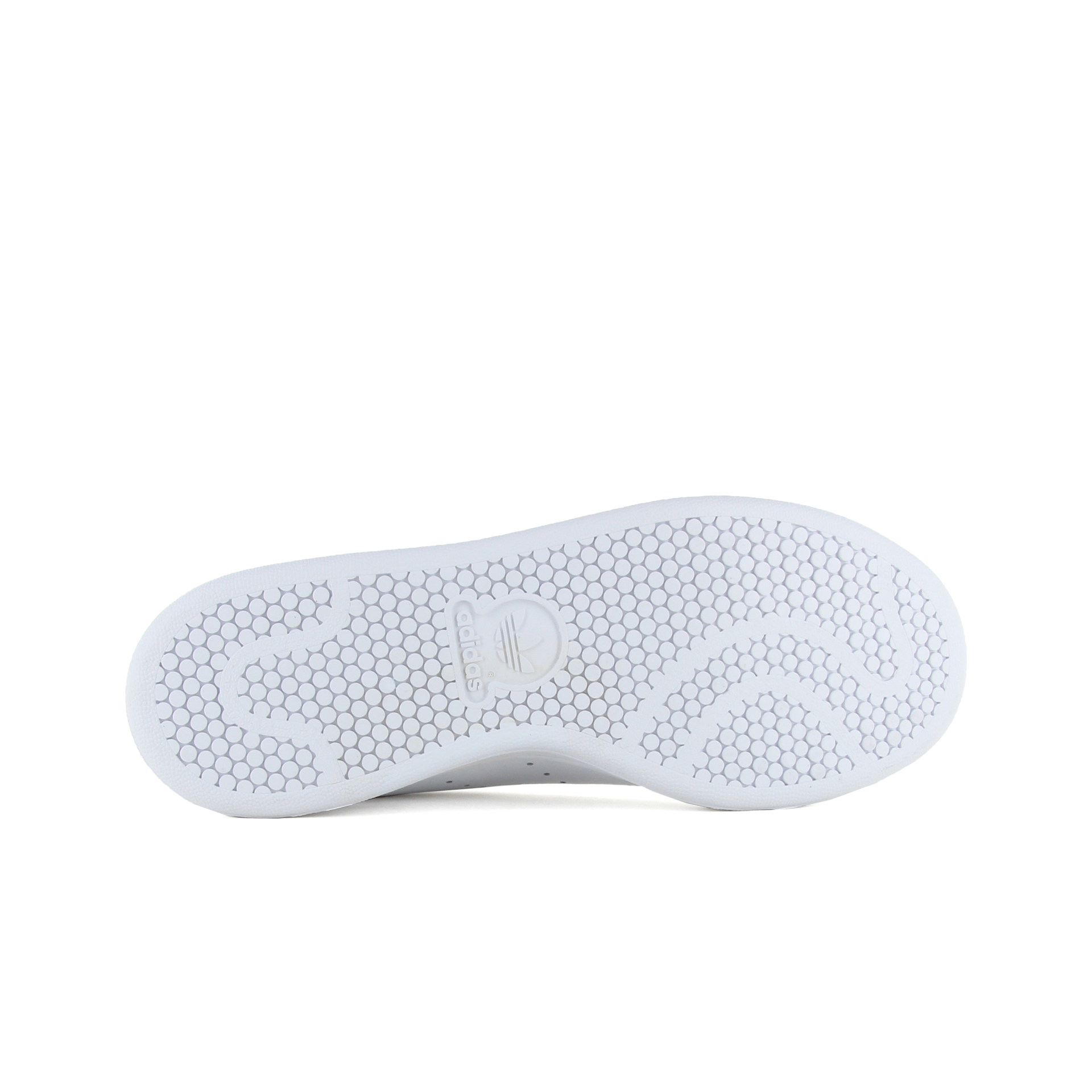 adidas Zapatillas Mujer STAN SMITH vista frontal girada 45º adidas Zapatillas Mujer STAN SMITH vista frontal girada 45º