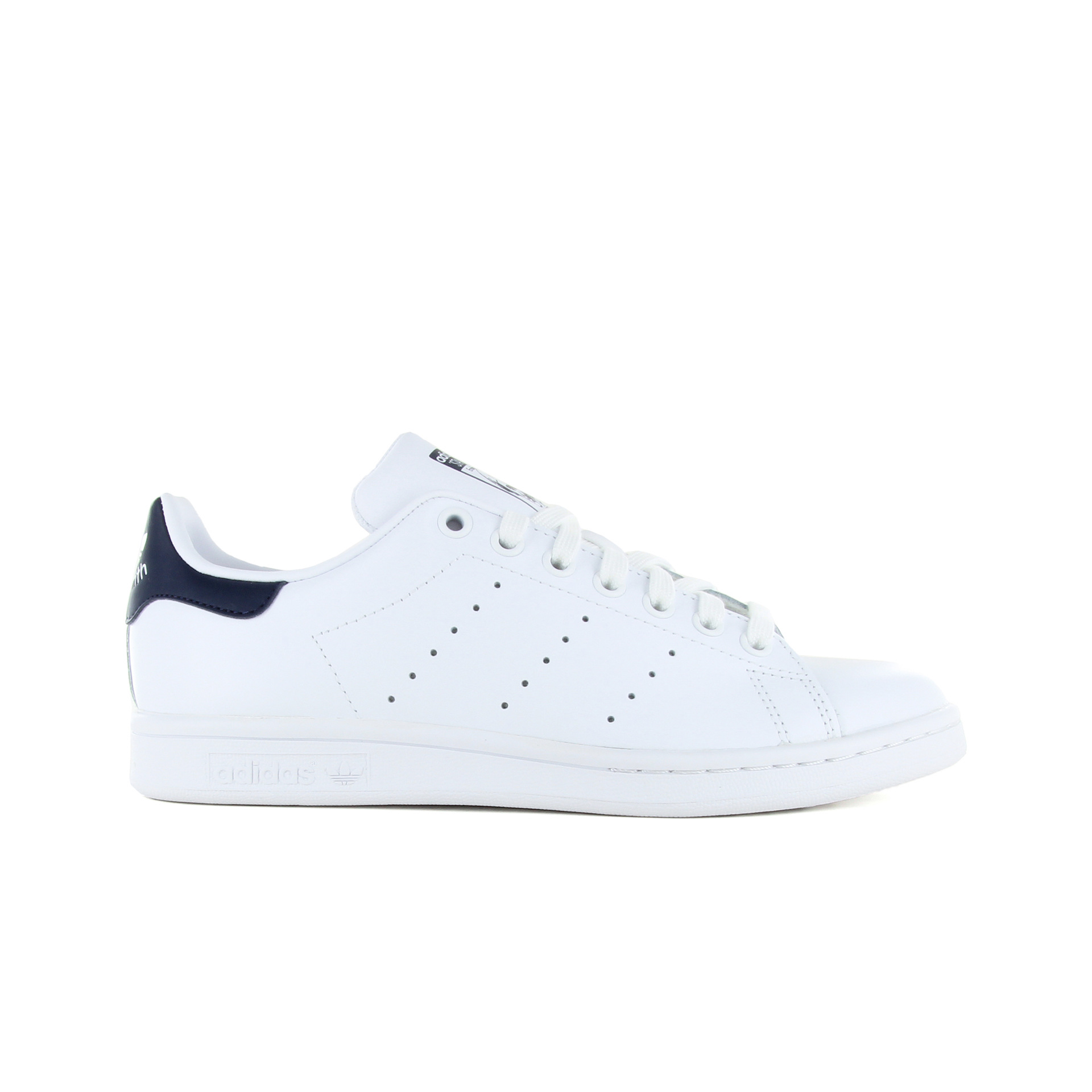 adidas Zapatillas Mujer STAN SMITH lateral exterior adidas Zapatillas Mujer STAN SMITH lateral exterior