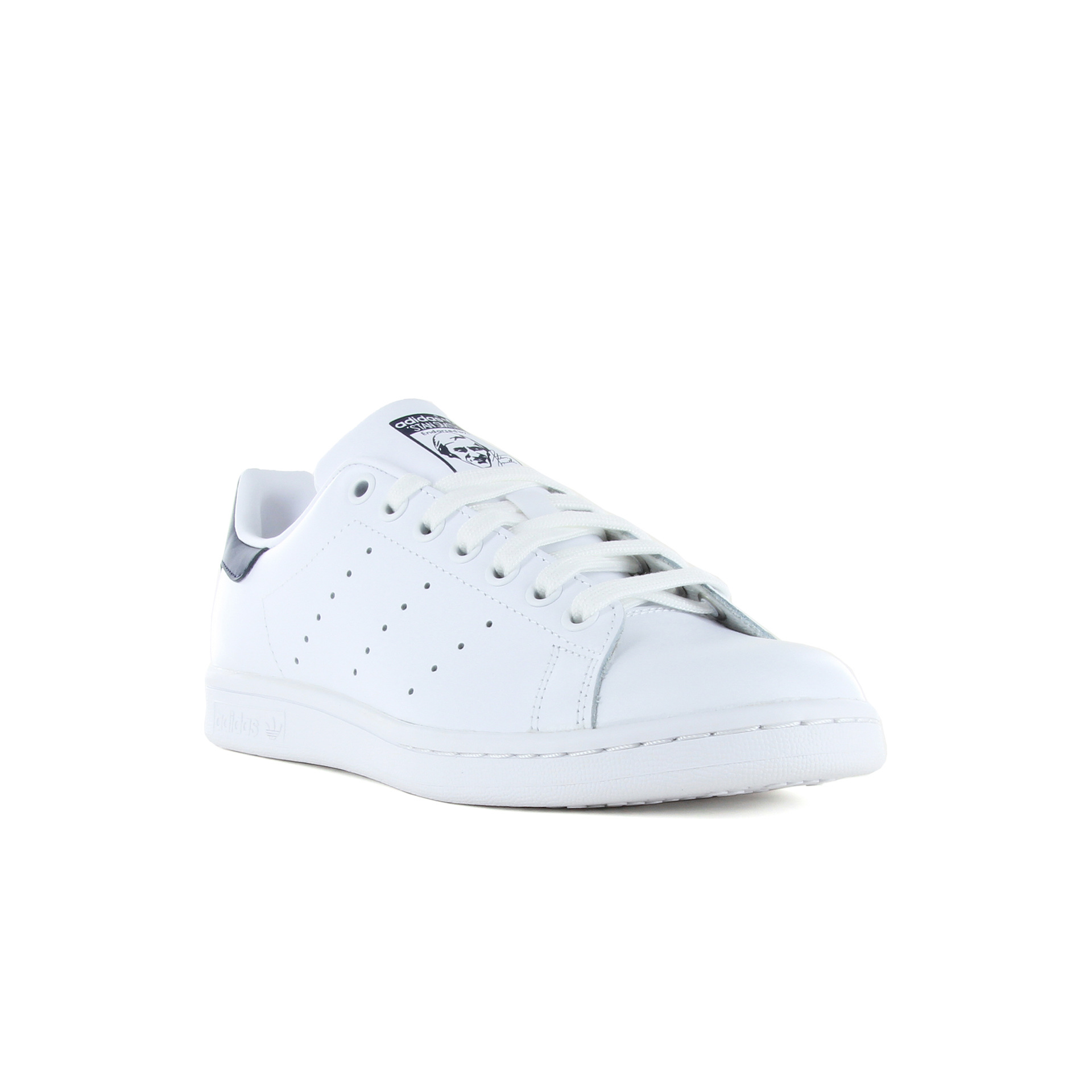 adidas Zapatillas Mujer STAN SMITH vista trasera adidas Zapatillas Mujer STAN SMITH vista trasera