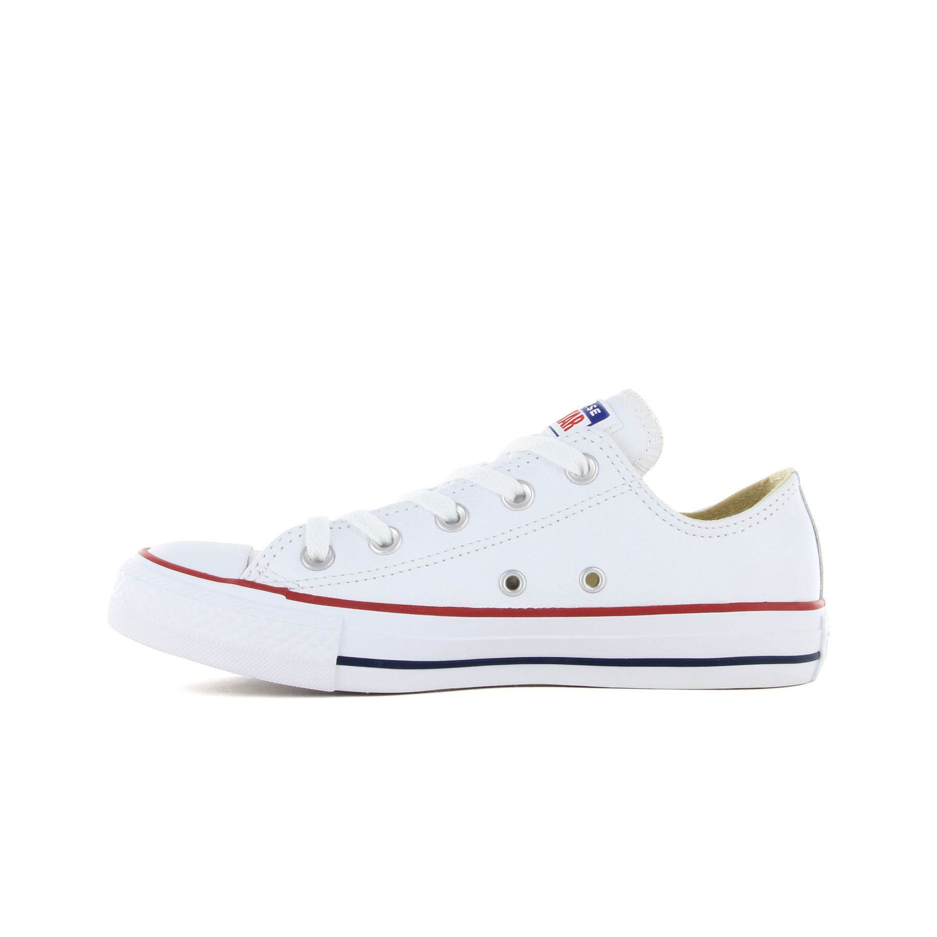 Converse Zapatillas Hombre Chuck Taylor All Star lateral interior Converse Zapatillas Hombre Chuck Taylor All Star lateral interior