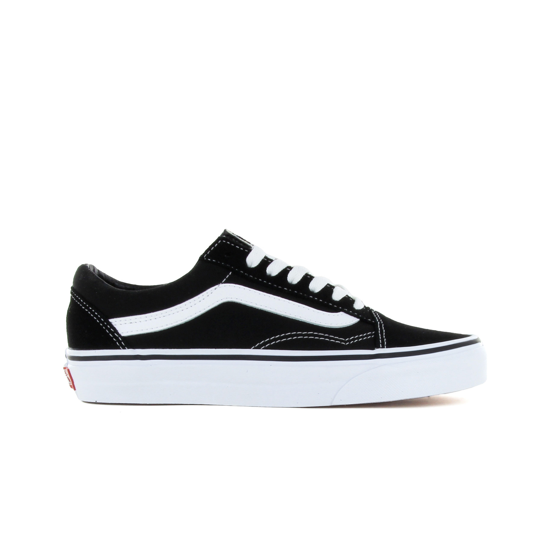 Vans Zapatillas Mujer UA Old Skool lateral exterior Vans Zapatillas Mujer UA Old Skool lateral exterior