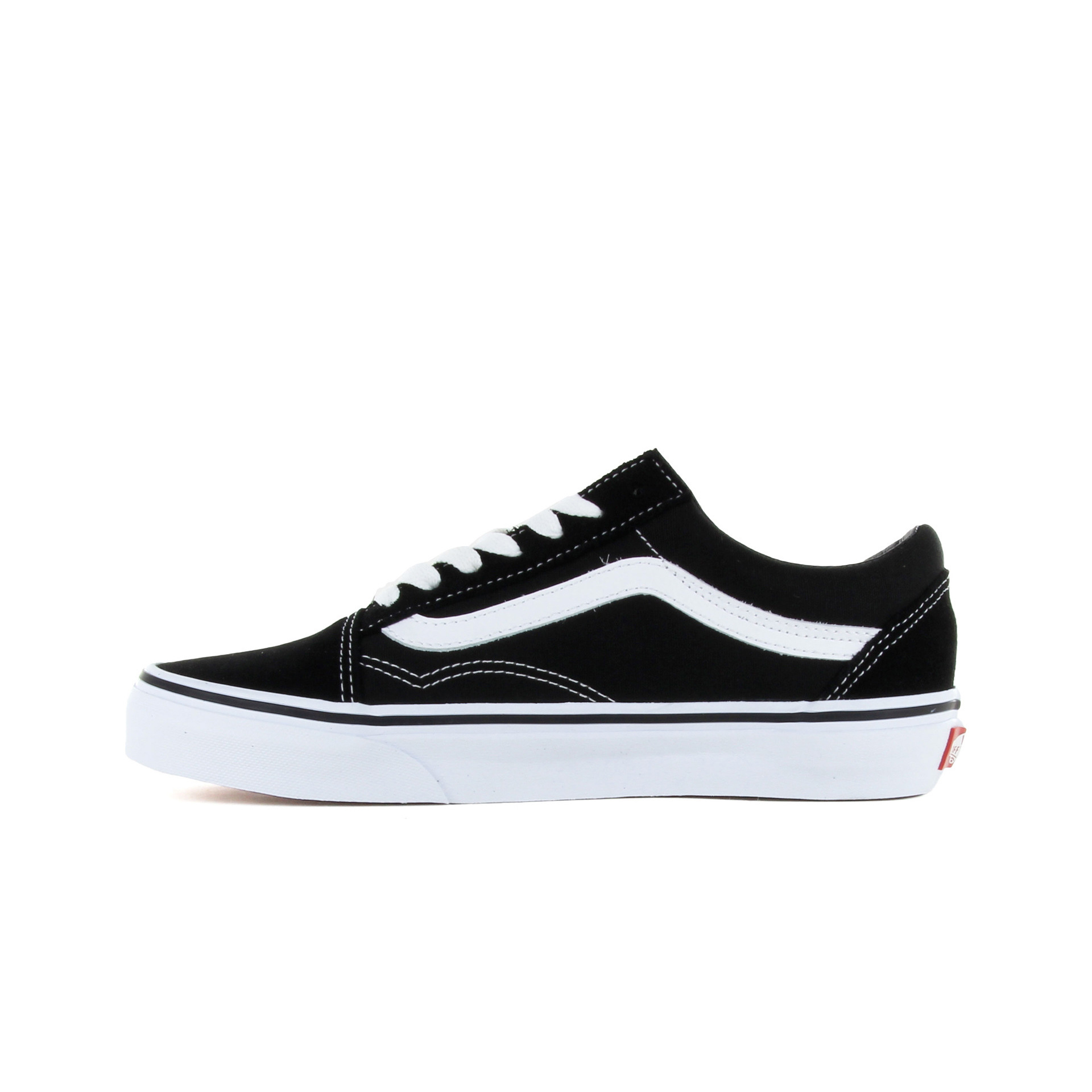 Vans Zapatillas Mujer UA Old Skool lateral interior Vans Zapatillas Mujer UA Old Skool lateral interior
