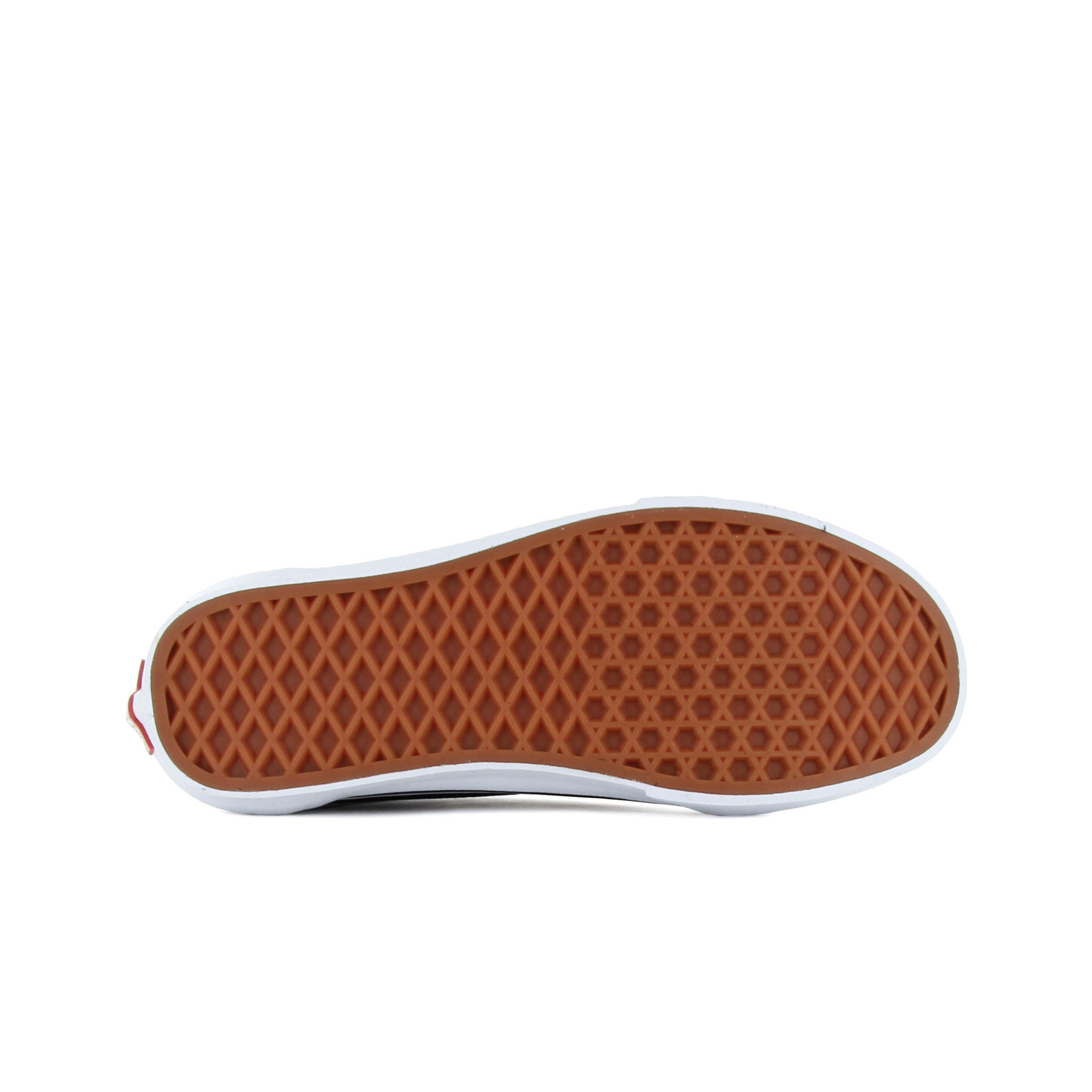 Vans Zapatillas Mujer UA Old Skool vista frontal girada 45º Vans Zapatillas Mujer UA Old Skool vista frontal girada 45º