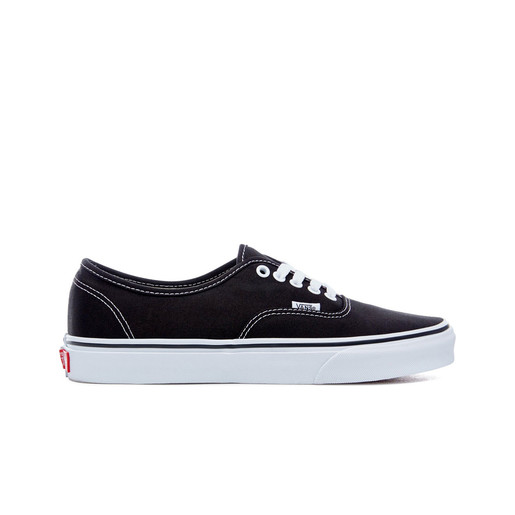 VANS UA AUTHENTIC negro