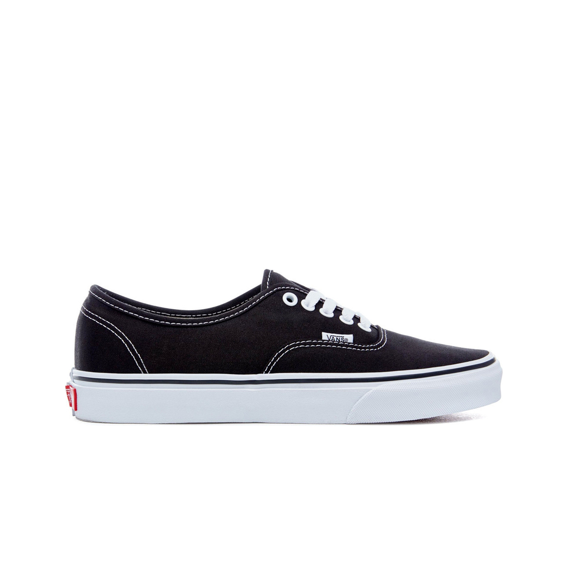 Vans Zapatillas Mujer UA Authentic lateral exterior Vans Zapatillas Mujer UA Authentic lateral exterior