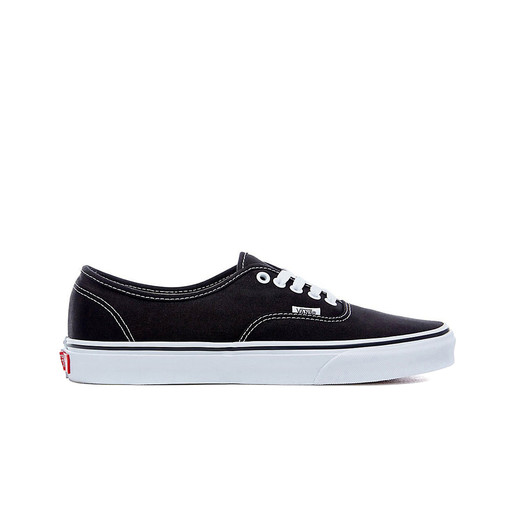 VANS UA AUTHENTIC negro