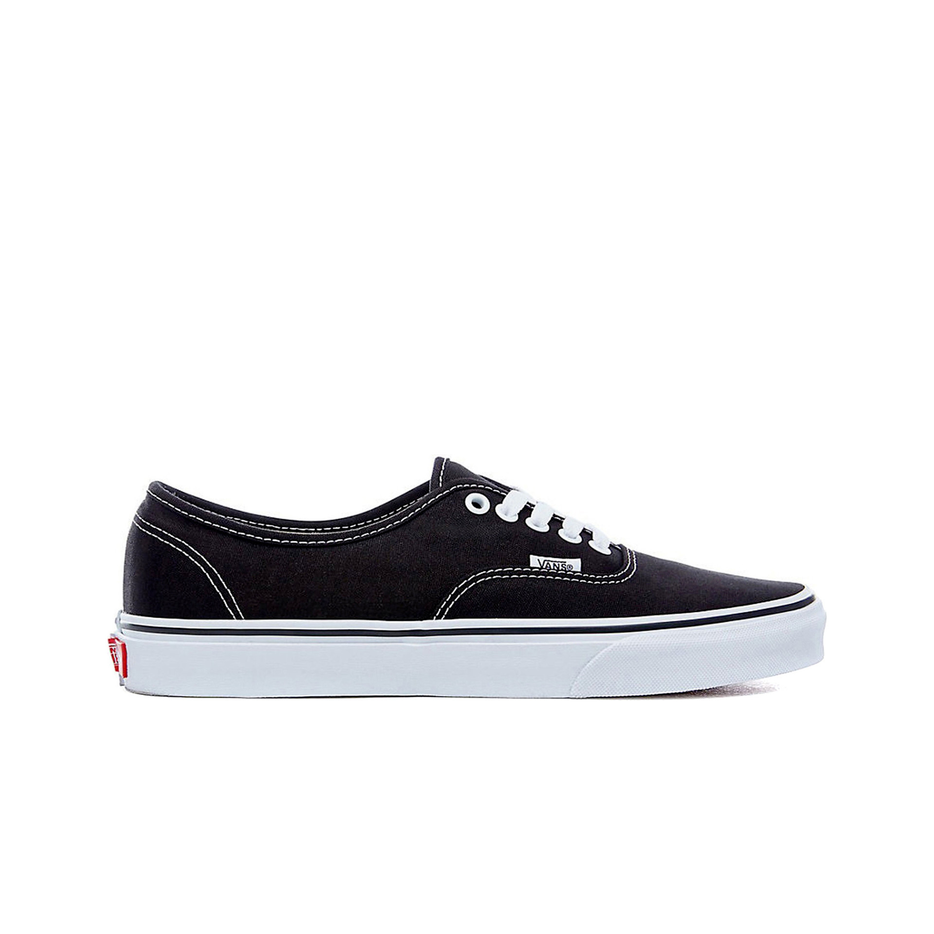 Vans Zapatillas Hombre UA Authentic lateral exterior Vans Zapatillas Hombre UA Authentic lateral exterior