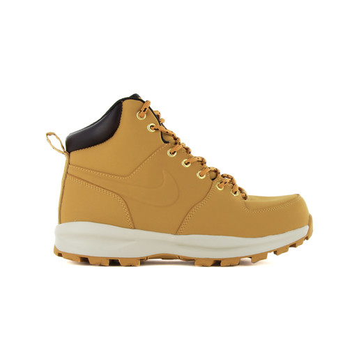 NIKE NIKE MANOA LEATHER marron