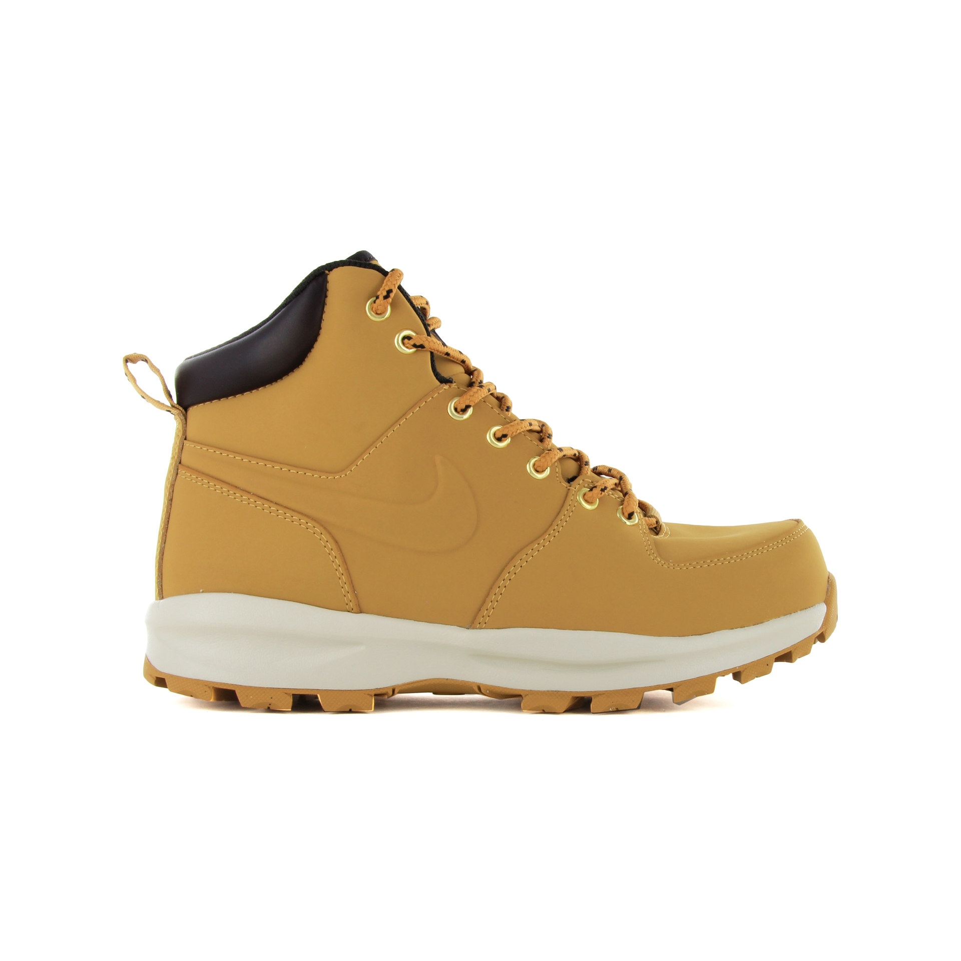 Nike Zapatillas Hombre NIKE MANOA LEATHER lateral exterior Nike Zapatillas Hombre NIKE MANOA LEATHER lateral exterior