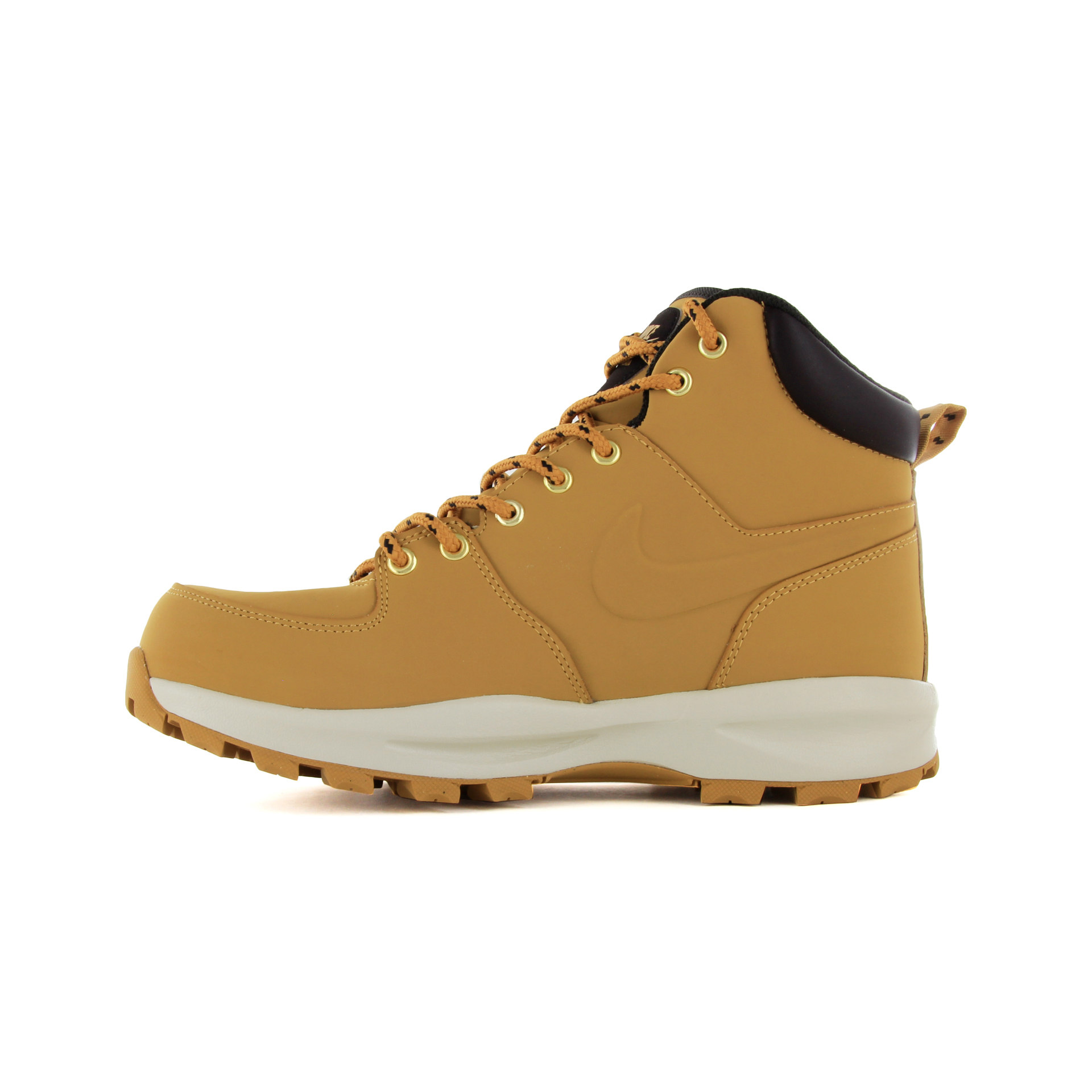 Nike Zapatillas Hombre NIKE MANOA LEATHER lateral interior Nike Zapatillas Hombre NIKE MANOA LEATHER lateral interior