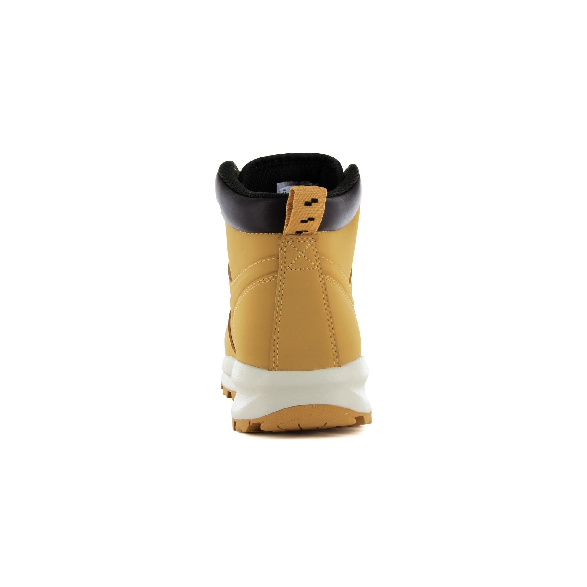 cumpleaños Polinizar Forma del barco Nike Nike Manoa Leather marron bota hombre | Dooers Sneakers