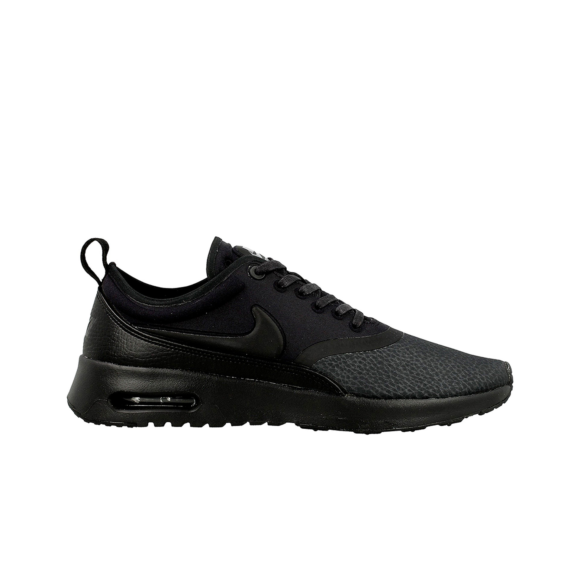 Nike W Air Max Thea Ultra Prm negro zapatillas | Dooers Sneakers
