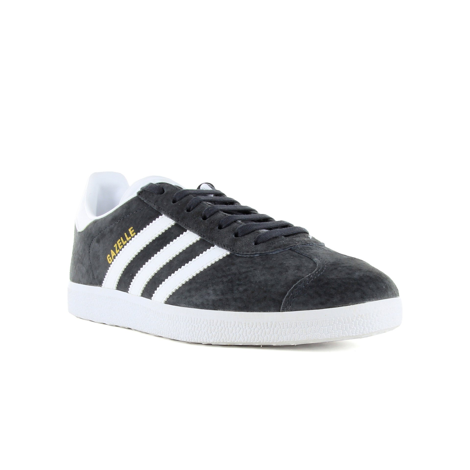 Zapatillas adidas gazelle gris de bebé