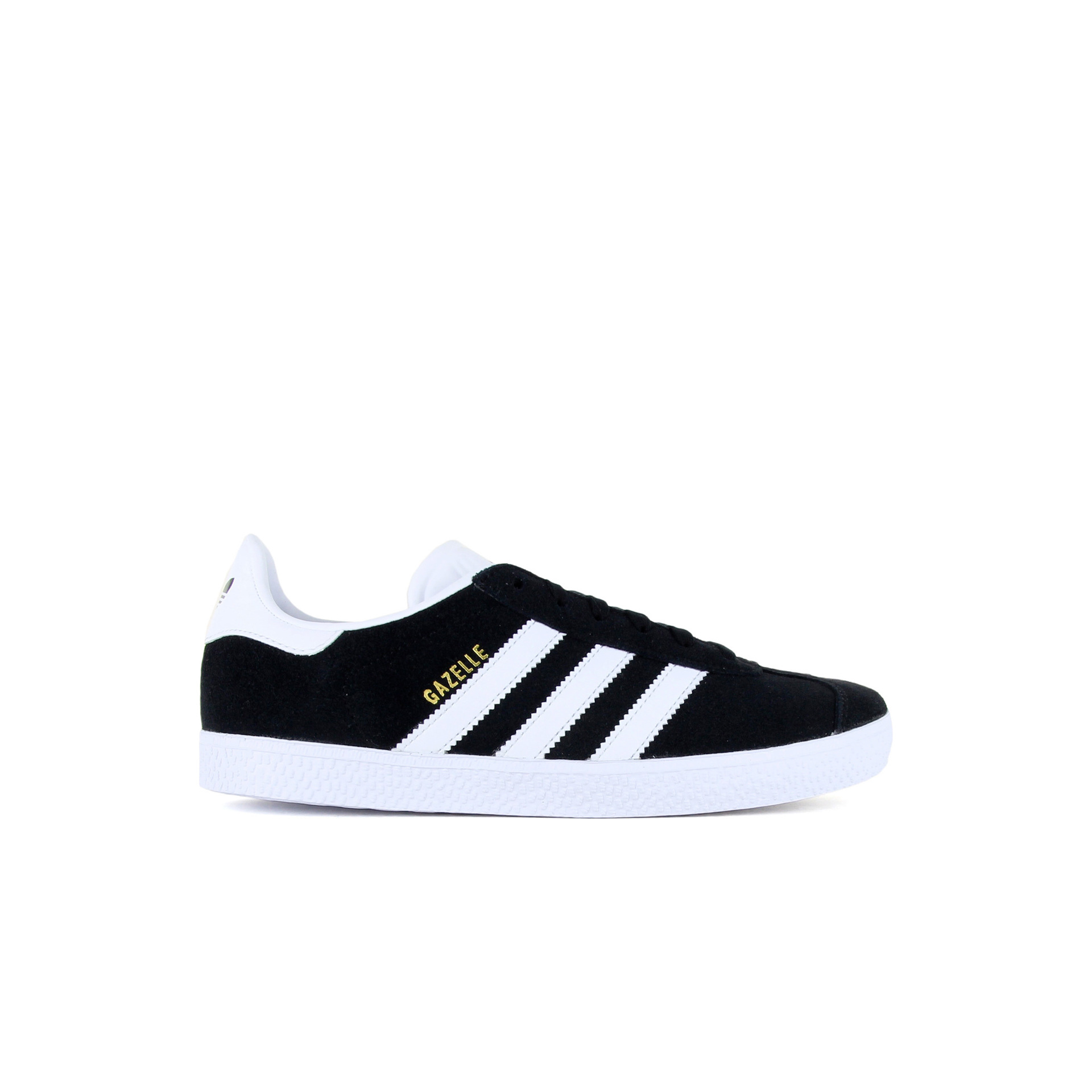 adidas Gazelle J negro zapatillas niños/as tallas 28-38.5