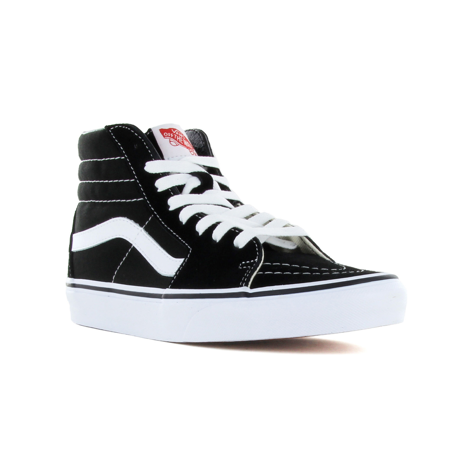 Vans Zapatillas Mujer UA SK8-Hi vista trasera Vans Zapatillas Mujer UA SK8-Hi vista trasera