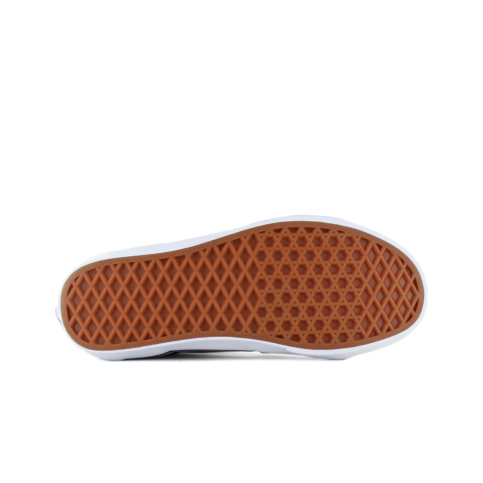 Vans Zapatillas Mujer UA SK8-Hi vista frontal girada 45º Vans Zapatillas Mujer UA SK8-Hi vista frontal girada 45º