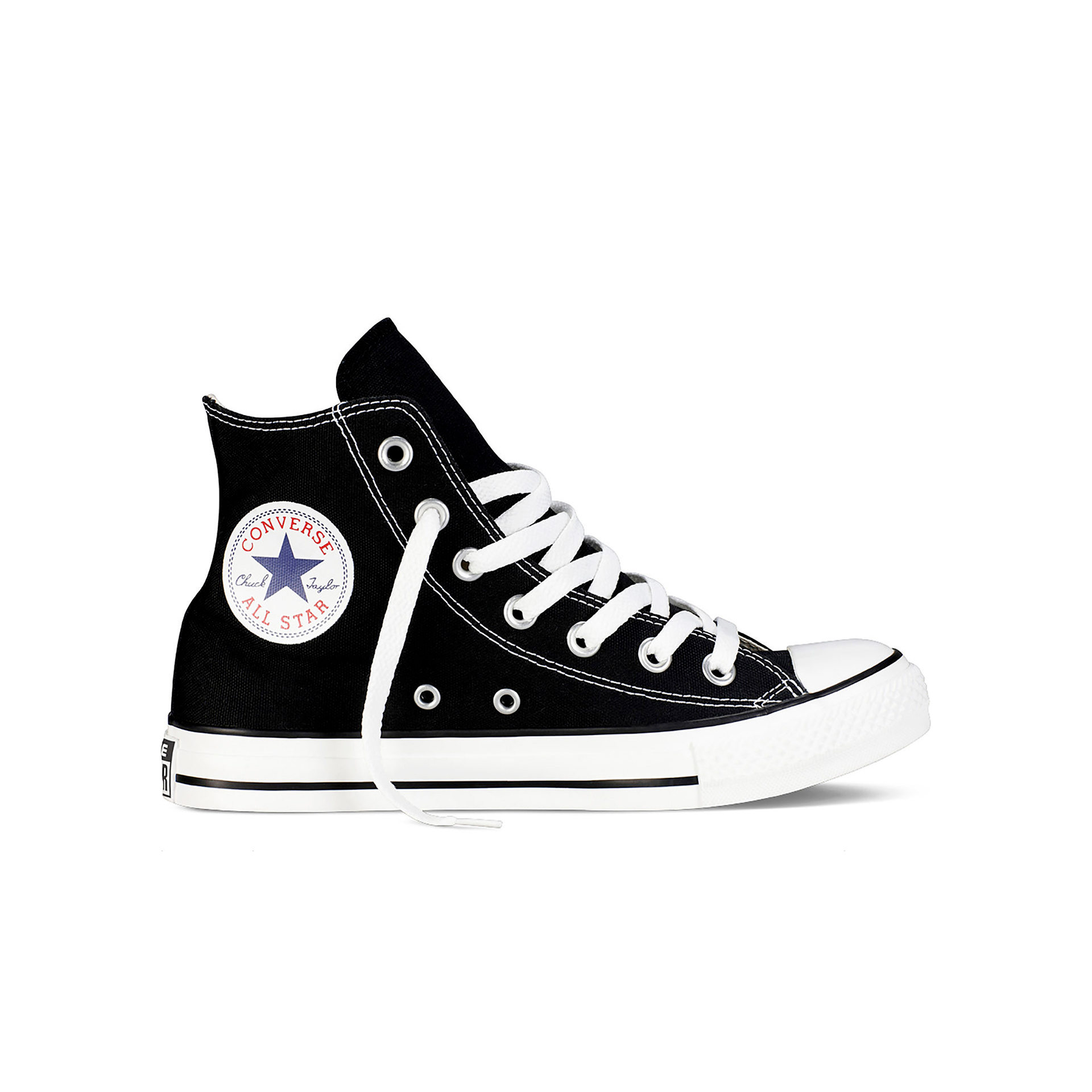 Converse Zapatillas Hombre Chuck Taylor All Star lateral exterior Converse Zapatillas Hombre Chuck Taylor All Star lateral exterior