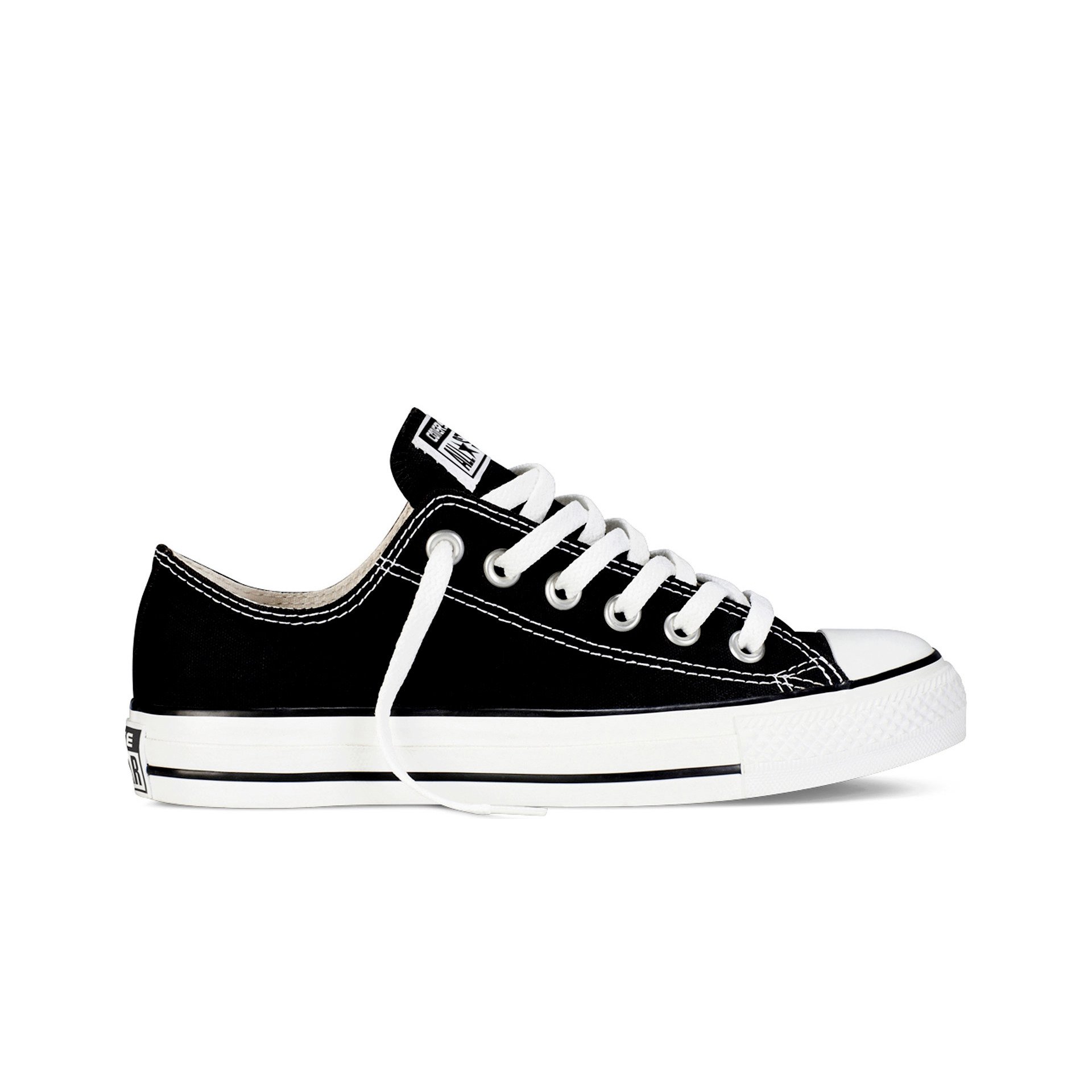 Converse Zapatillas Hombre CHUCK TAYLOR ALL STAR lateral exterior Converse Zapatillas Hombre CHUCK TAYLOR ALL STAR lateral exterior