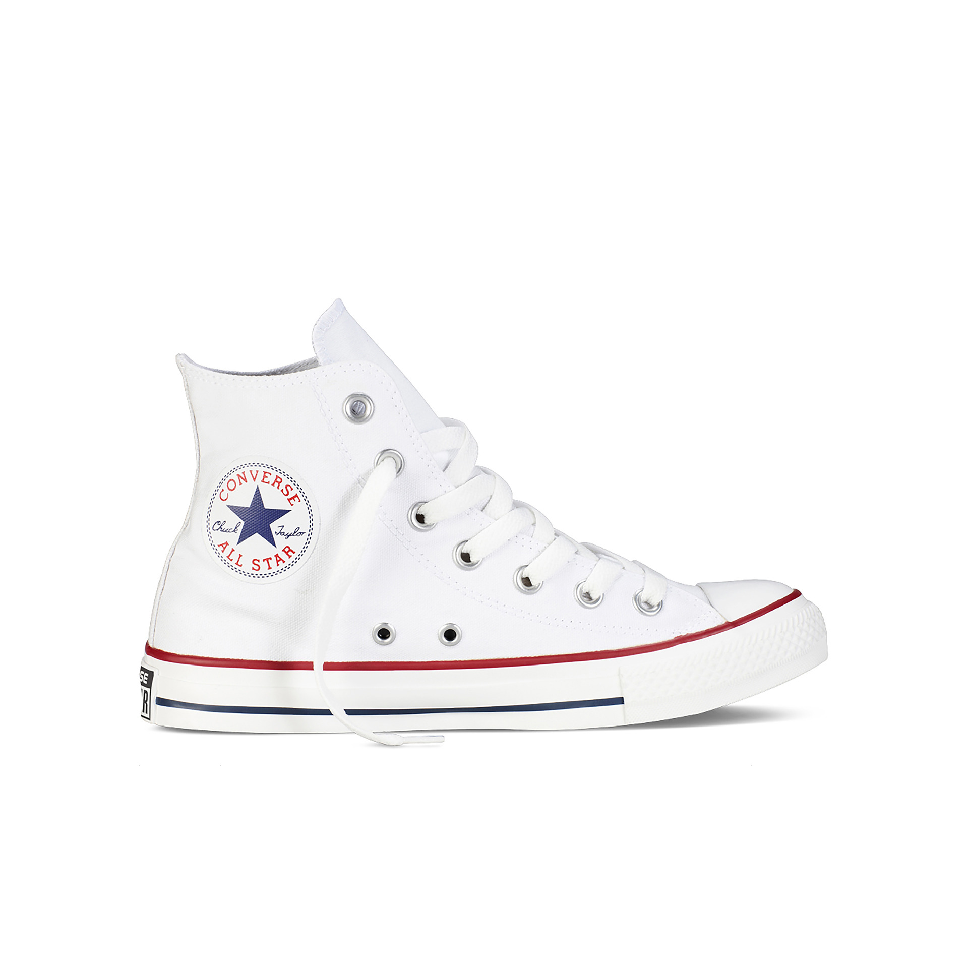Converse Zapatillas Hombre Chuck Taylor All Star lateral exterior Converse Zapatillas Hombre Chuck Taylor All Star lateral exterior