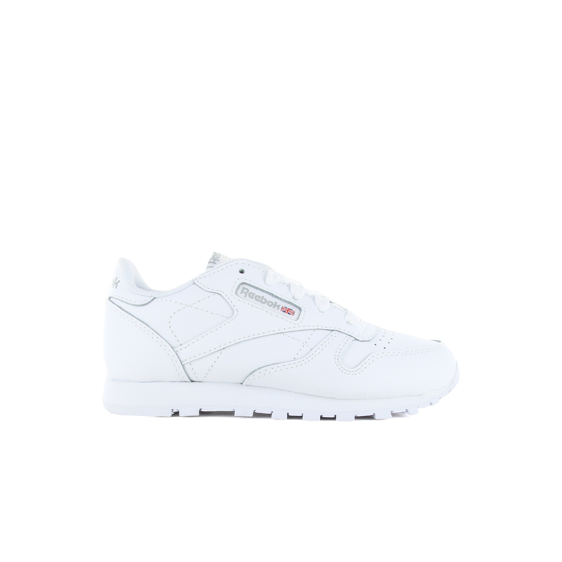 Reebok Zapatillas Niña/os CLASSIC LEATHER lateral exterior Reebok Zapatillas Niña/os CLASSIC LEATHER lateral exterior