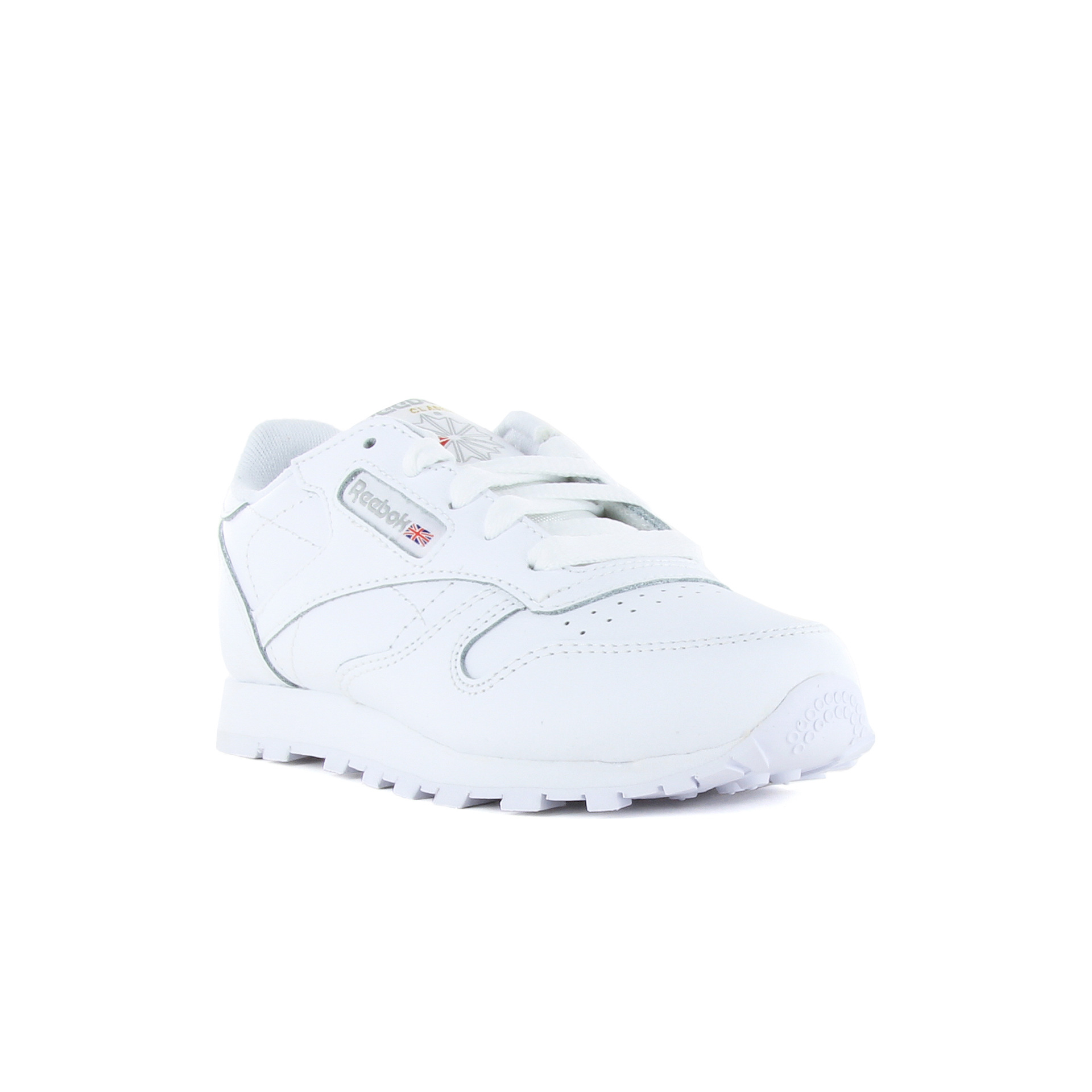 Reebok Zapatillas Niña/os CLASSIC LEATHER vista trasera Reebok Zapatillas Niña/os CLASSIC LEATHER vista trasera