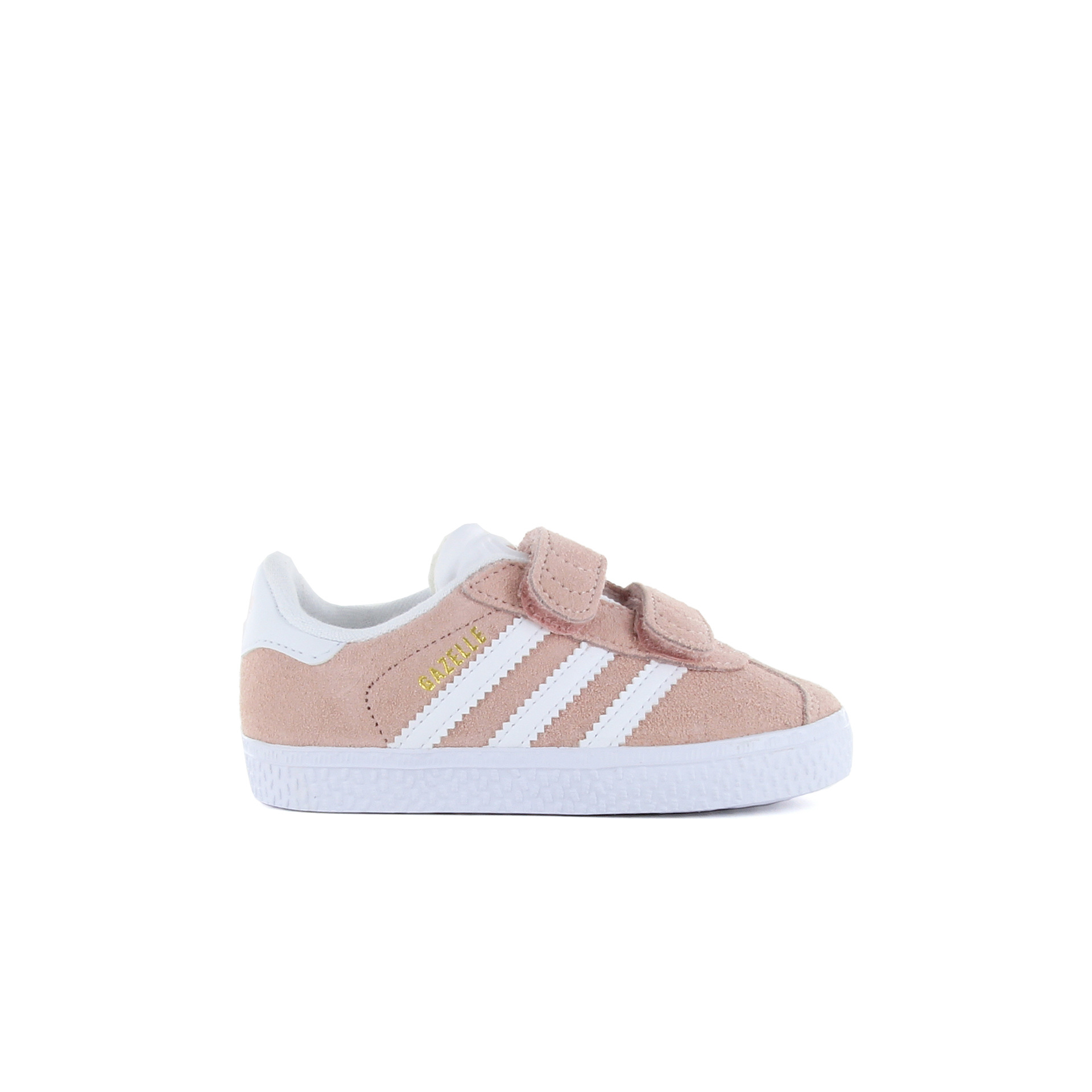 adidas Zapatillas Bebé GAZELLE CF I lateral exterior adidas Zapatillas Bebé GAZELLE CF I lateral exterior