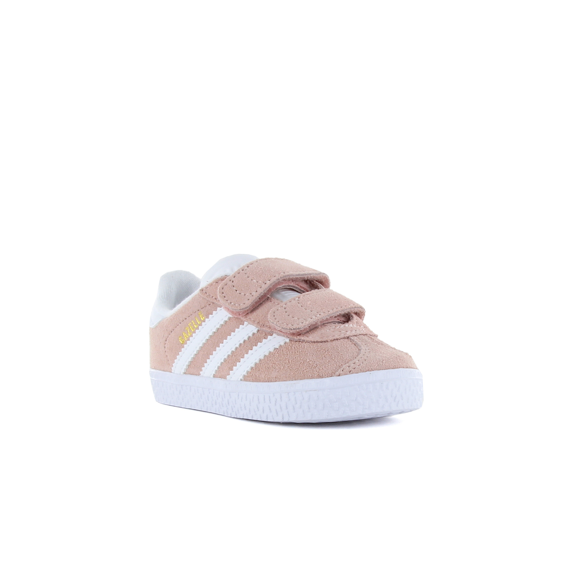 adidas Zapatillas Bebé GAZELLE CF I vista trasera adidas Zapatillas Bebé GAZELLE CF I vista trasera