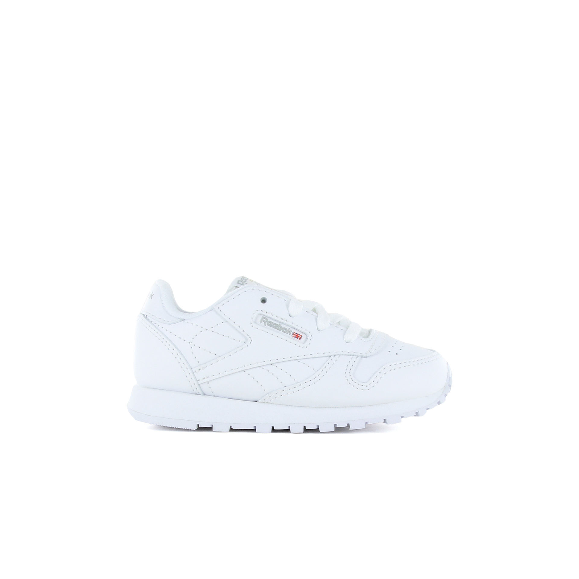 Reebok Zapatillas Bebé CLASSIC LEATHER lateral exterior Reebok Zapatillas Bebé CLASSIC LEATHER lateral exterior