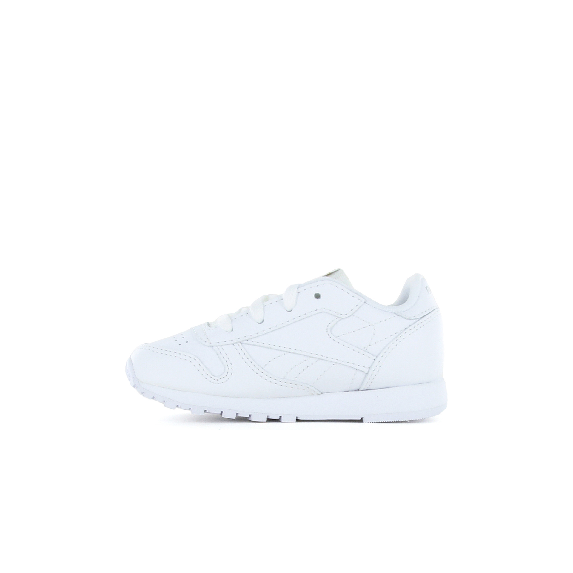 Reebok Zapatillas Bebé CLASSIC LEATHER lateral interior Reebok Zapatillas Bebé CLASSIC LEATHER lateral interior