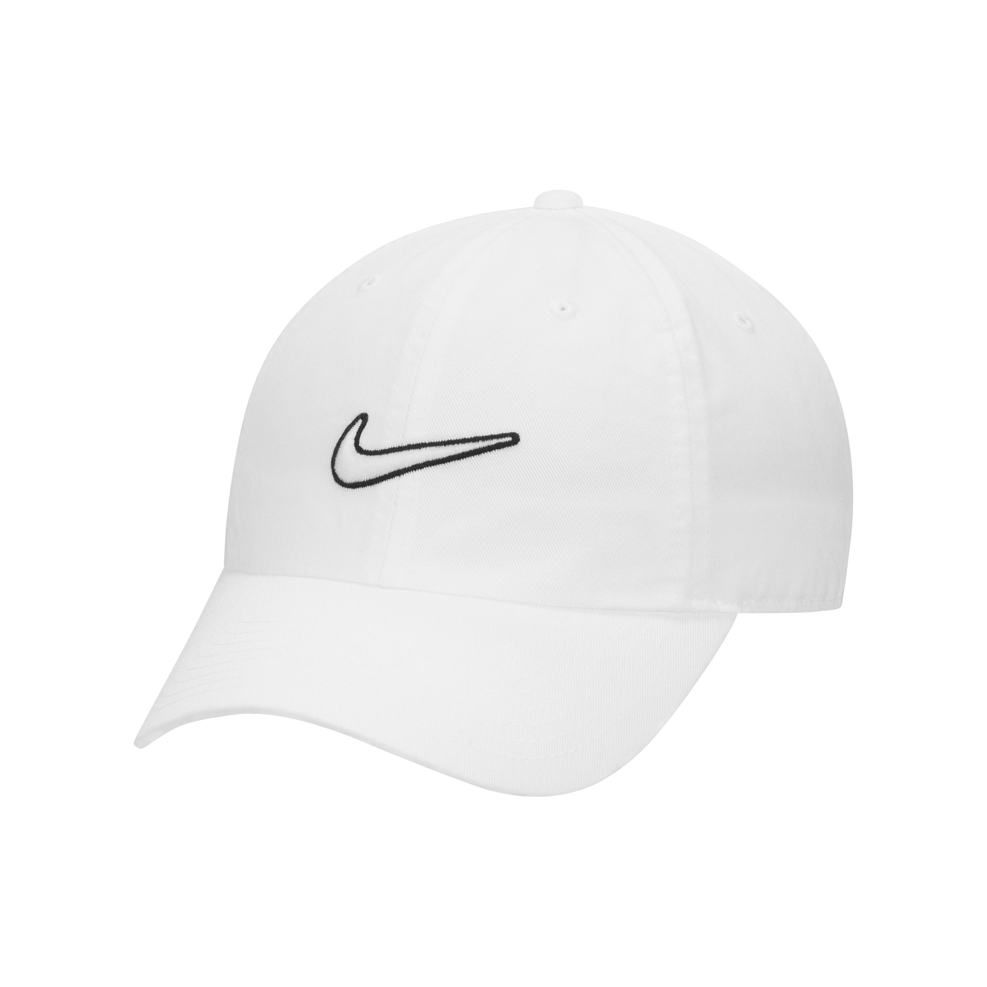 Nike Gorra U NSW H86 SWOOSH WASH CAP vista frontal