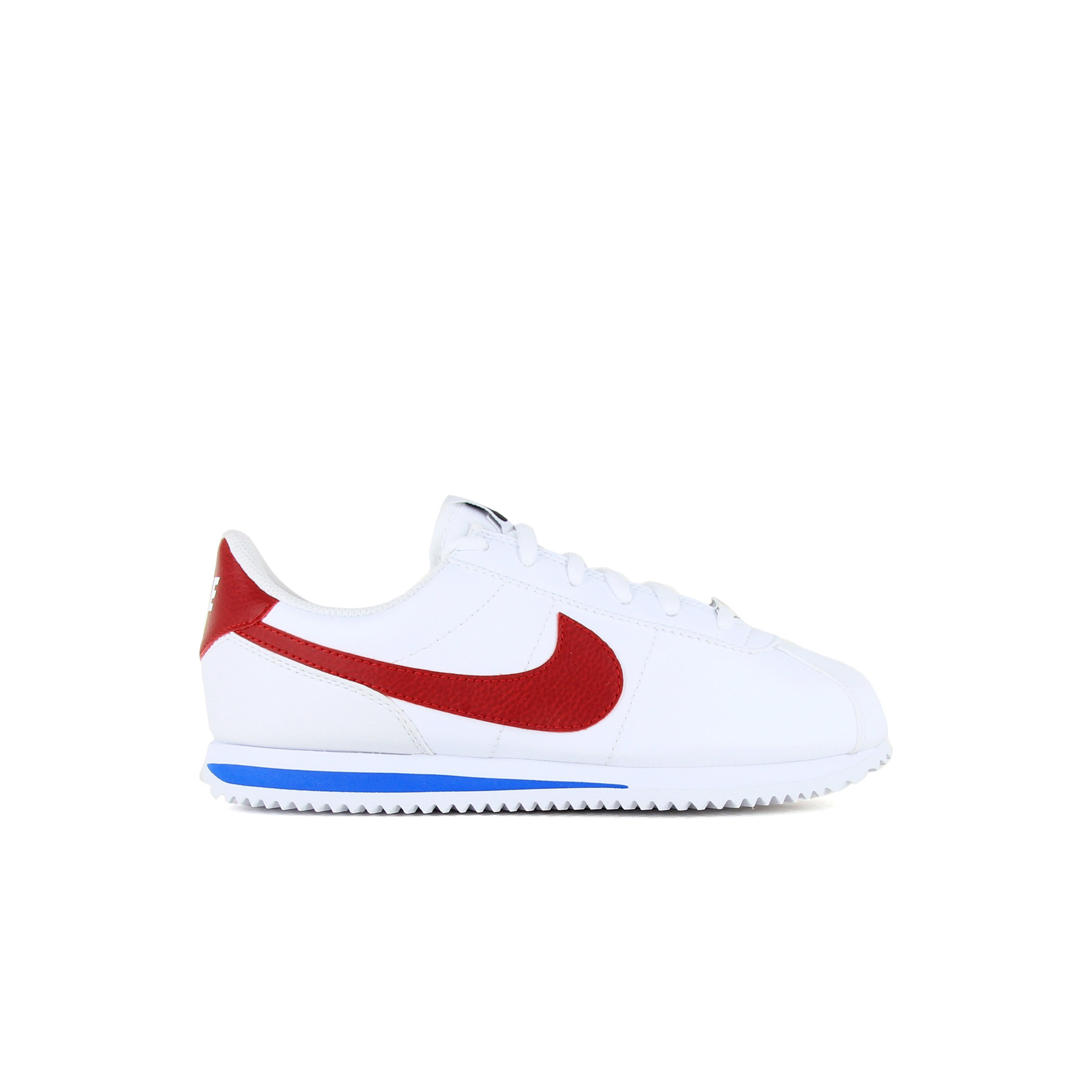 Soportar Limitado Acercarse Nike Cortez Basic Sl (gs) blanco zapatillas niños/as tallas 28-38.5 |  Dooers Sneakers