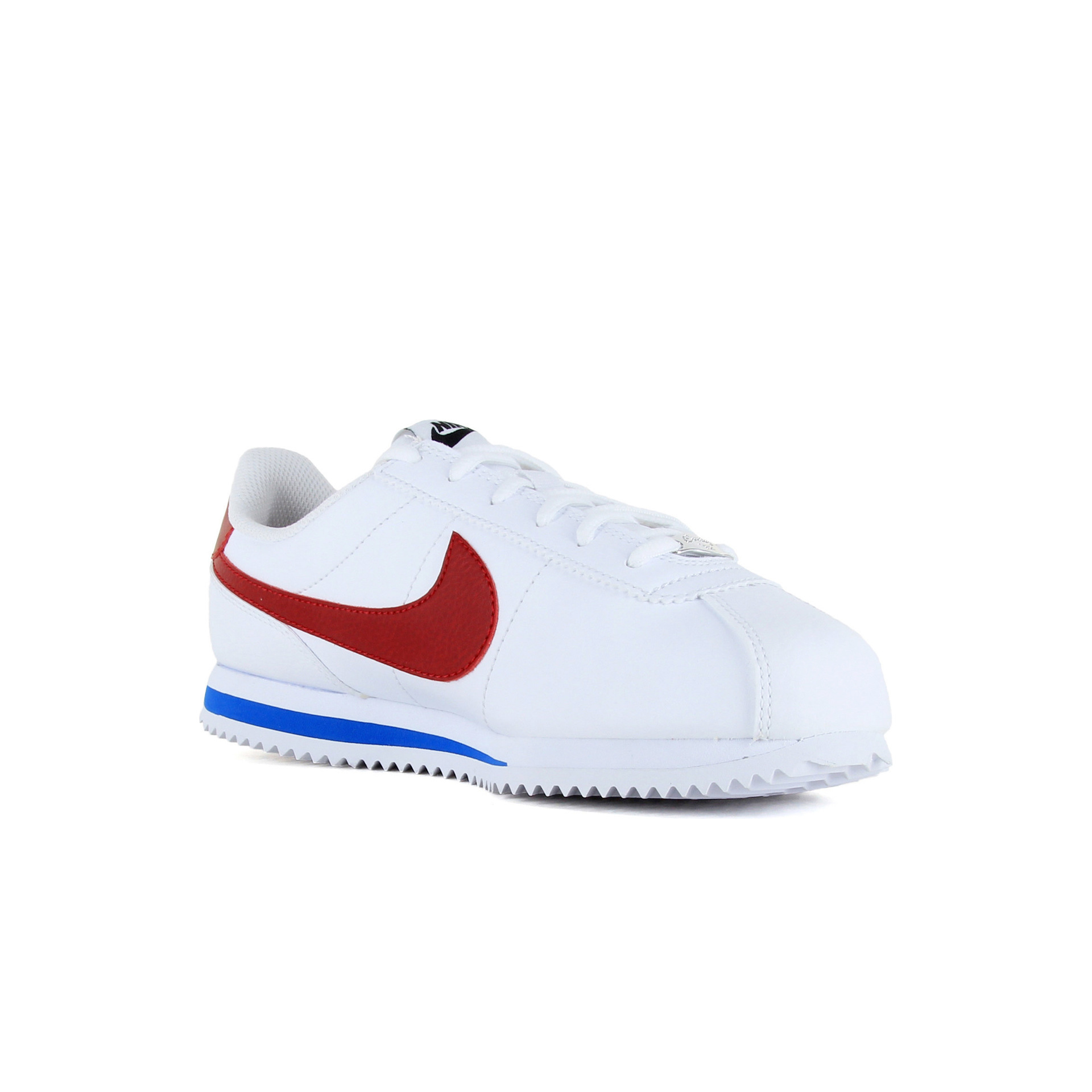 Soportar Limitado Acercarse Nike Cortez Basic Sl (gs) blanco zapatillas niños/as tallas 28-38.5 |  Dooers Sneakers