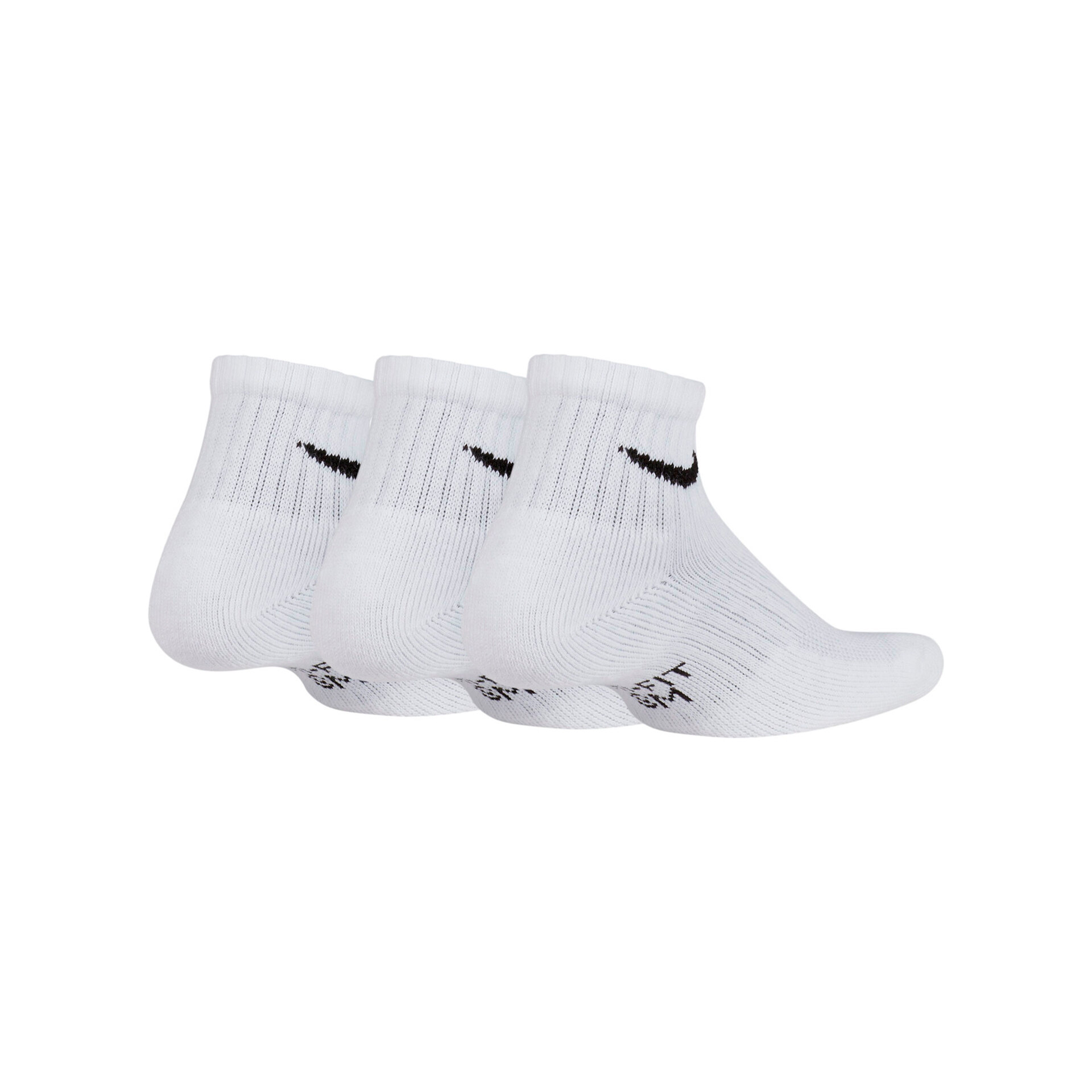 Nike Calcetines Y NK EVERYDAY CUSH ANKLE 3PR 02 Nike Calcetines Y NK EVERYDAY CUSH ANKLE 3PR 02
