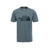 The North Face Camiseta Hombre M S/S EASY TEE vista frontal