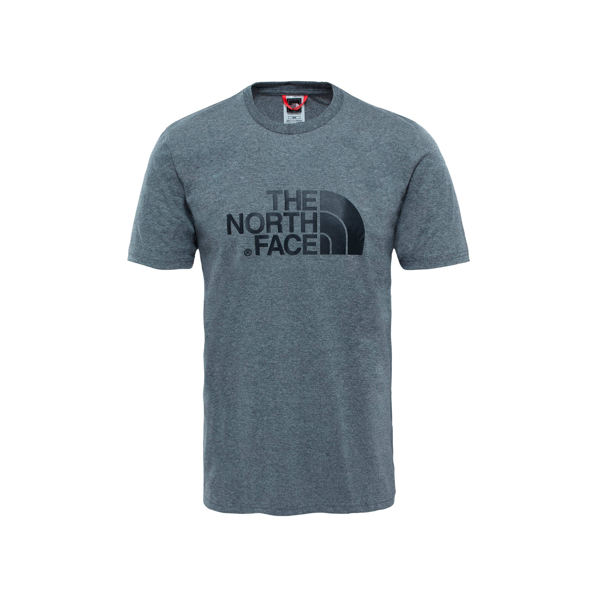 The North Face Camiseta Hombre M S/S EASY TEE vista frontal The North Face Camiseta Hombre M S/S EASY TEE vista frontal