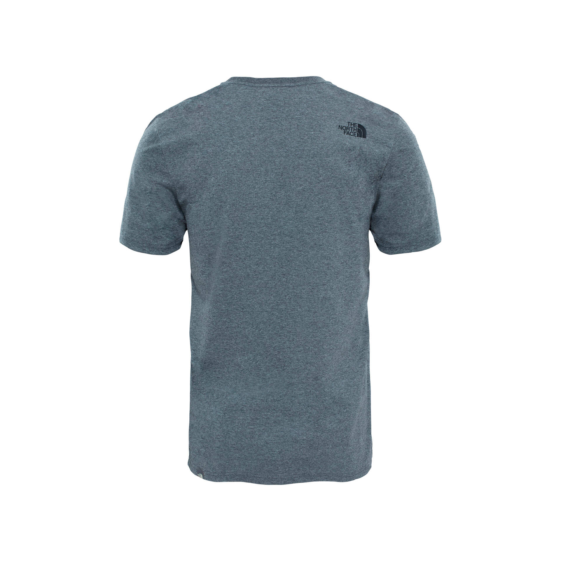 The North Face Camiseta Hombre M S/S EASY TEE vista trasera The North Face Camiseta Hombre M S/S EASY TEE vista trasera