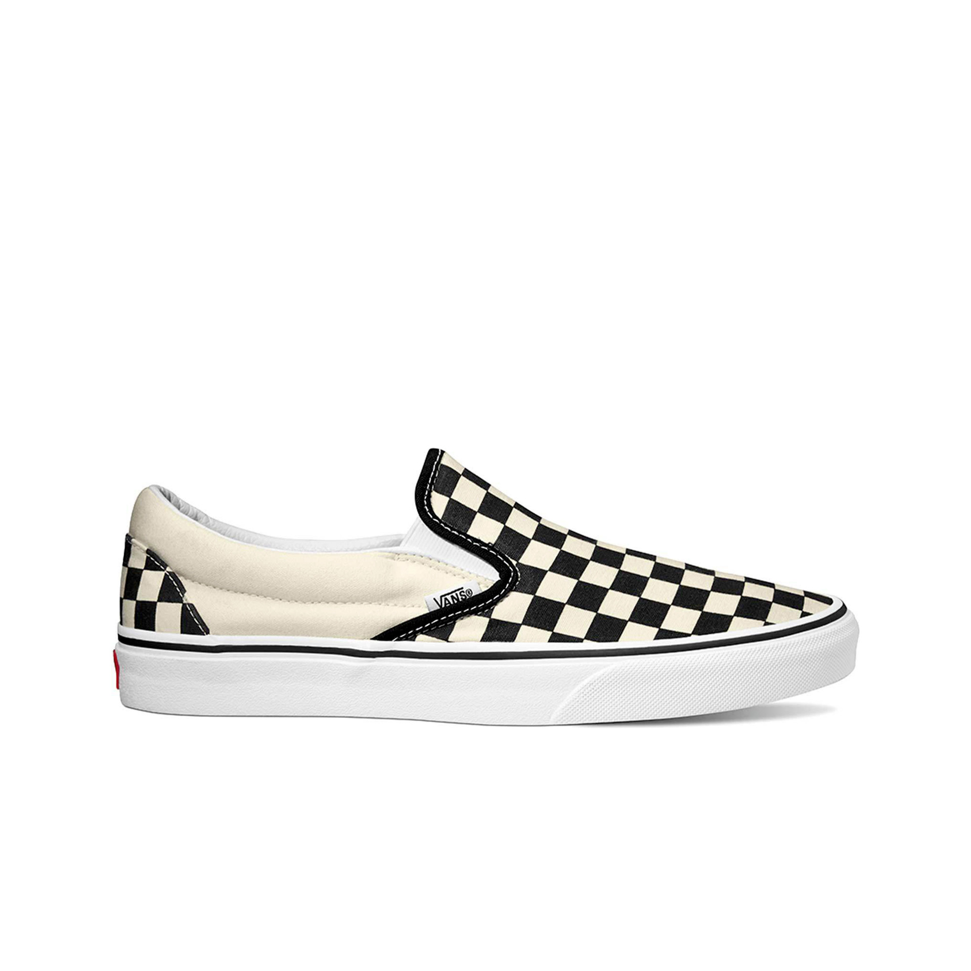 Vans Zapatillas Mujer UA Classic Slip-On lateral exterior Vans Zapatillas Mujer UA Classic Slip-On lateral exterior
