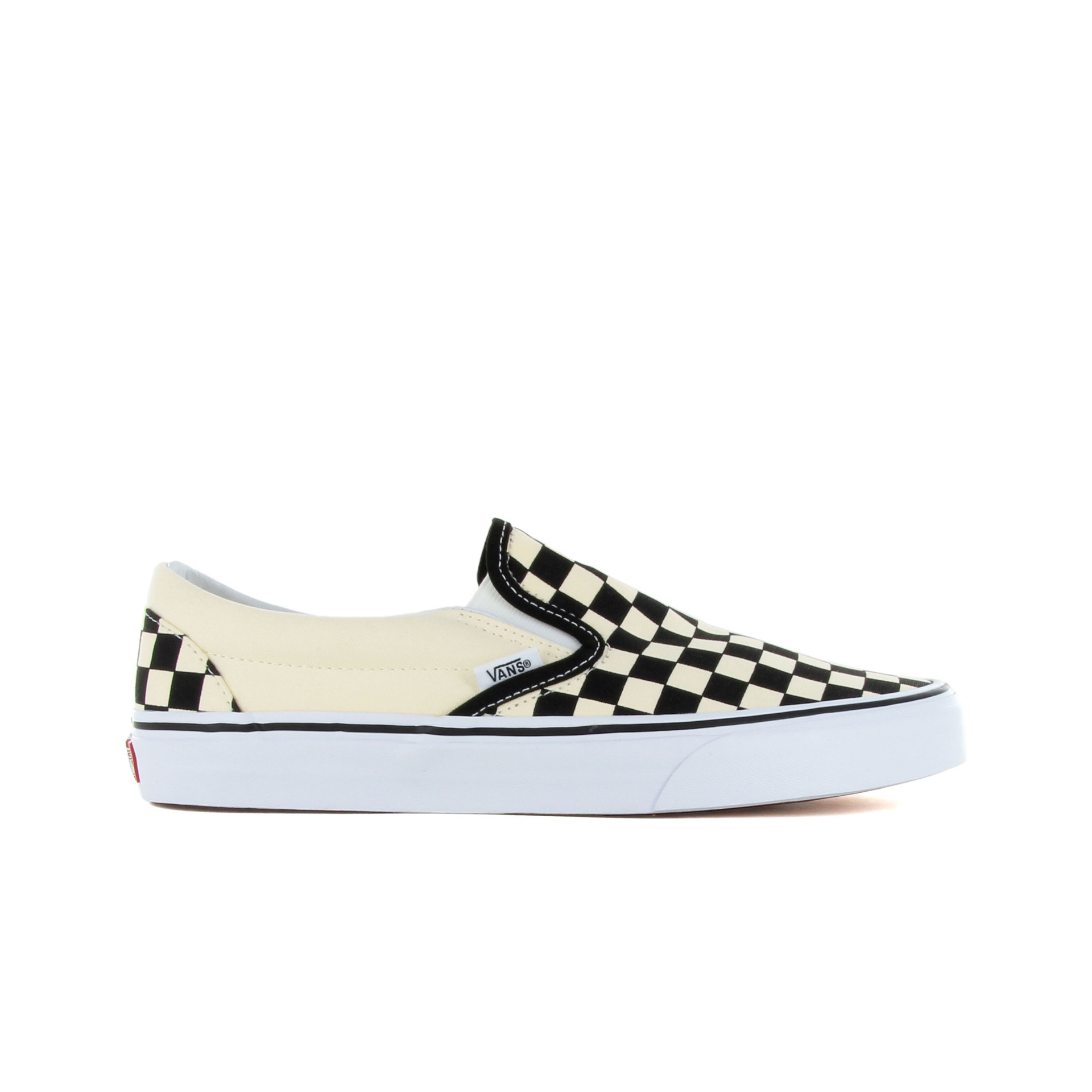 Vans Zapatillas Hombre UA Classic Slip-On lateral exterior Vans Zapatillas Hombre UA Classic Slip-On lateral exterior