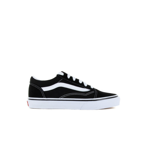 VANS UY OLD SKOOL negro