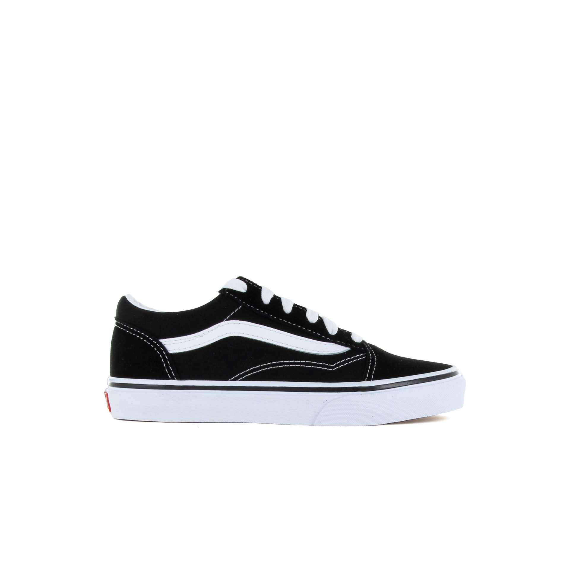Vans Zapatillas Niña/os UY Old Skool lateral exterior Vans Zapatillas Niña/os UY Old Skool lateral exterior