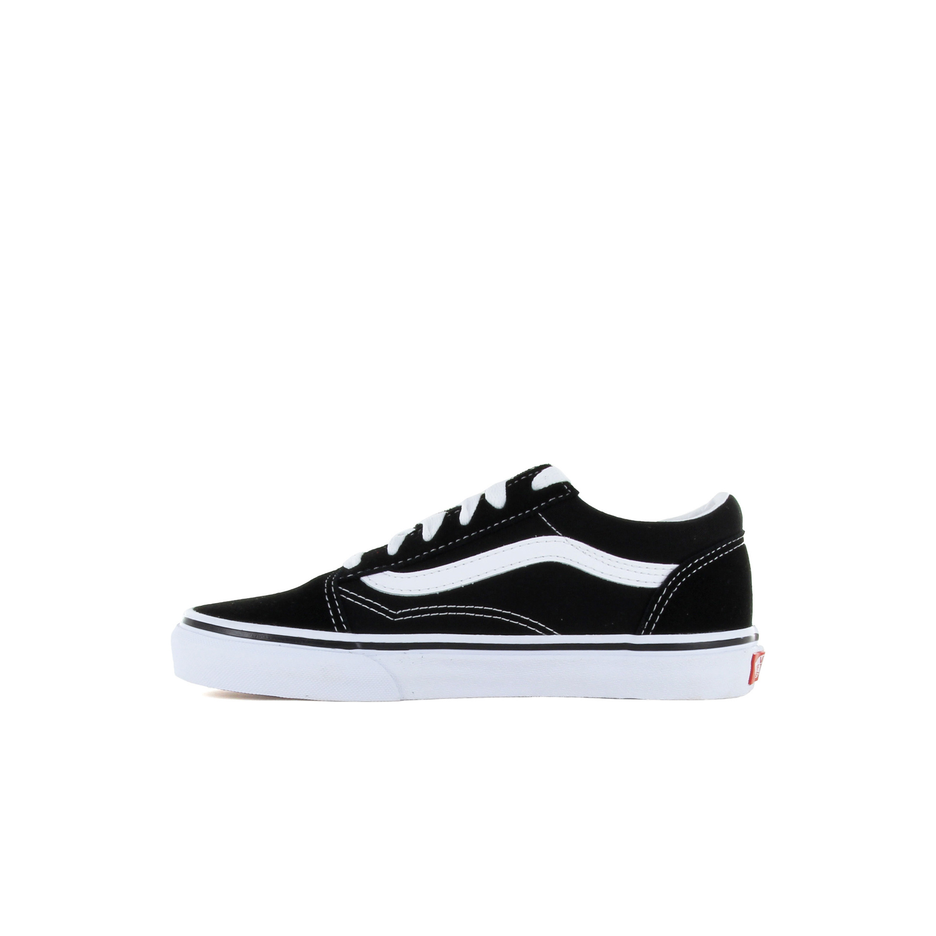 Vans Zapatillas Niña/os UY Old Skool lateral interior Vans Zapatillas Niña/os UY Old Skool lateral interior