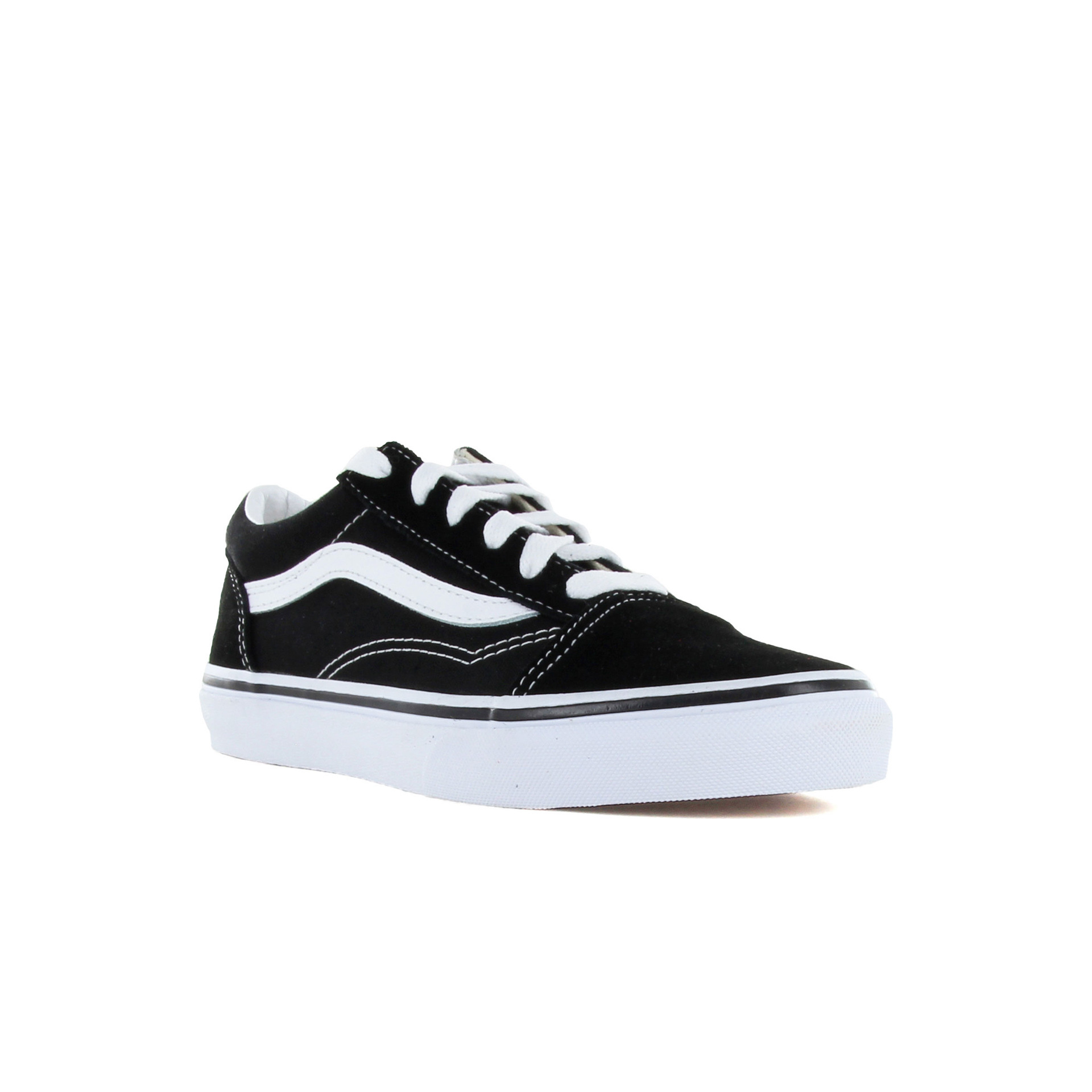 Vans Zapatillas Niña/os UY Old Skool vista trasera Vans Zapatillas Niña/os UY Old Skool vista trasera