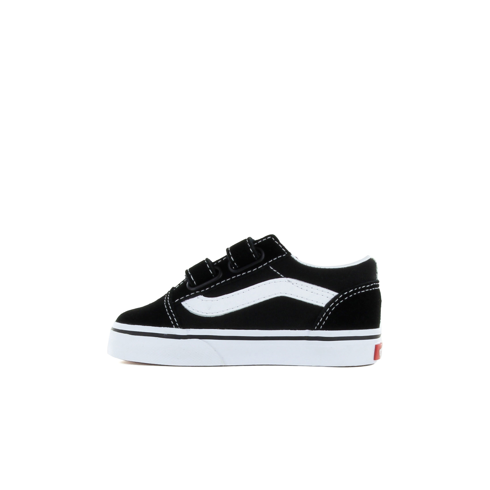 Vans Zapatillas Bebé TD Old Skool V lateral interior Vans Zapatillas Bebé TD Old Skool V lateral interior