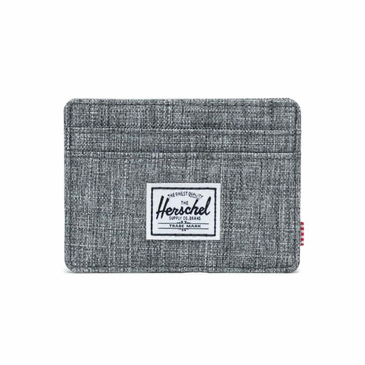 HERSCHEL CHARLIE RFID gris