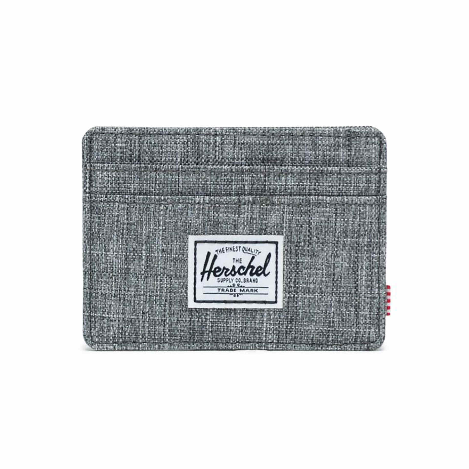 Herschel Cartera Charlie RFID vista frontal Herschel Cartera Charlie RFID vista frontal