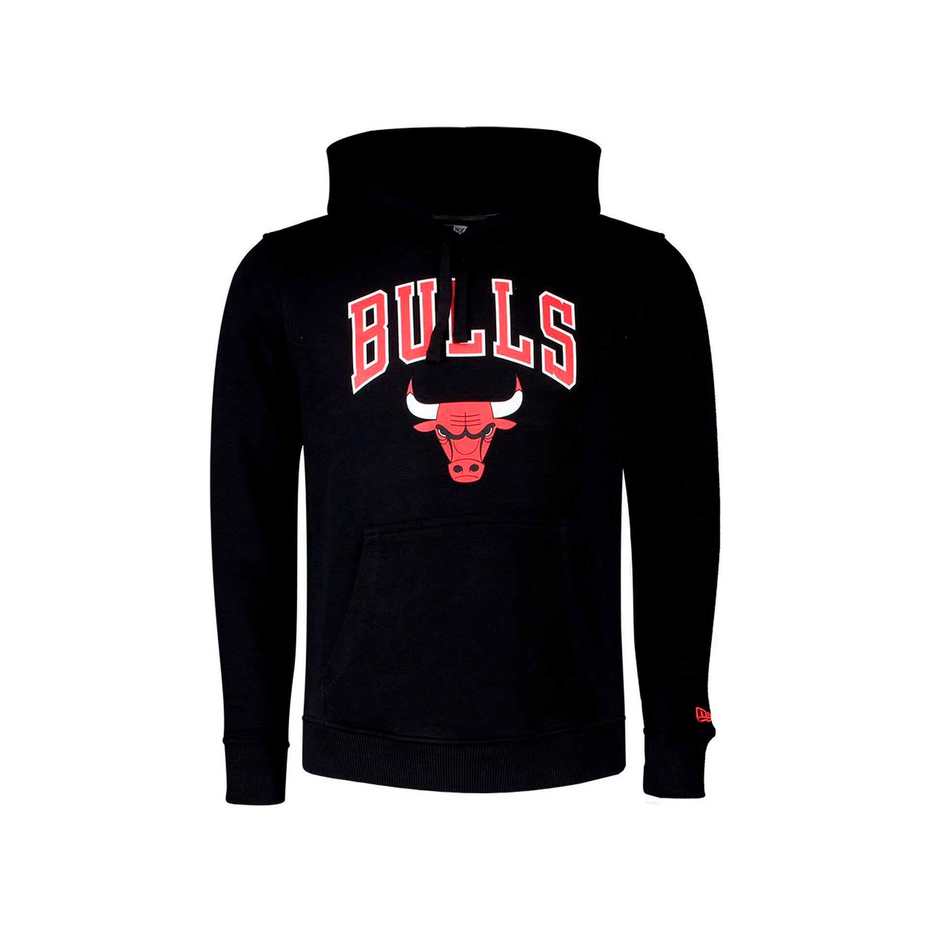 New Era Sudadera Hombre NBA PO HOODY vista frontal New Era Sudadera Hombre NBA PO HOODY vista frontal