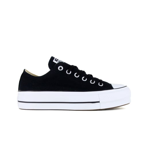 CONVERSE CHUCK TAYLOR ALL STAR LIFT negro
