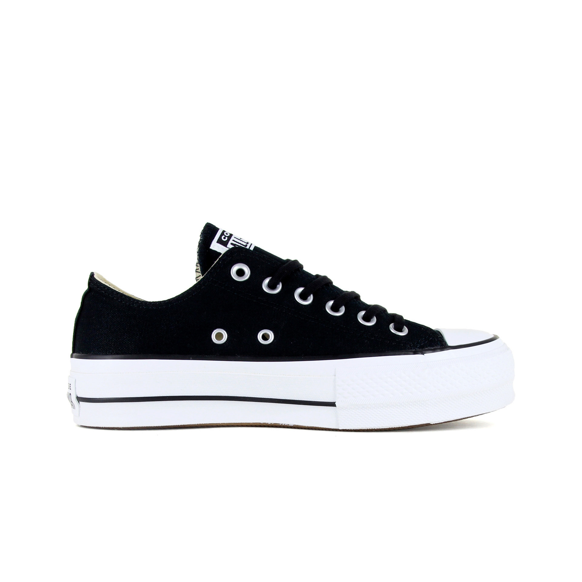 Converse Zapatillas Mujer Chuck Taylor All Star Lift puntera Converse Zapatillas Mujer Chuck Taylor All Star Lift puntera