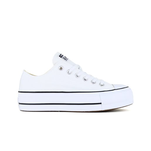 CONVERSE CHUCK TAYLOR ALL STAR LIFT blanco